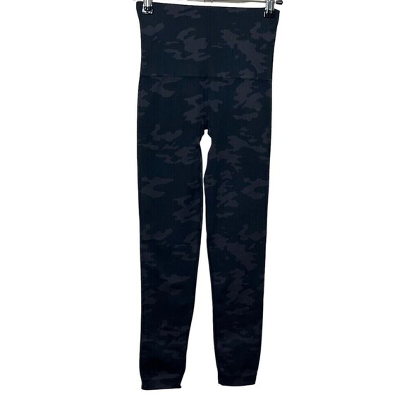 SPANX Camo Look At Me Now High Waist Seamless Legging Womens Size Small Revolve - Picture 5 of 11